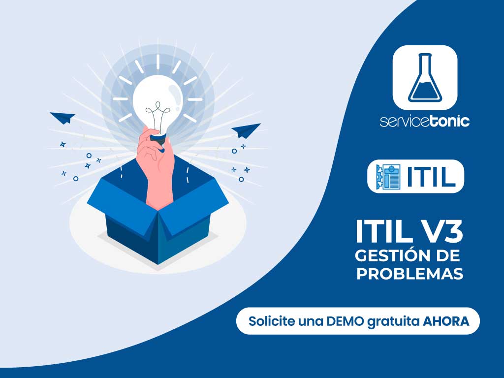 itil gestion de problemas