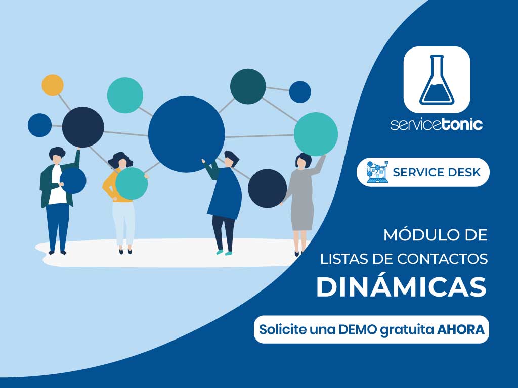 Lista de contactos dinamica