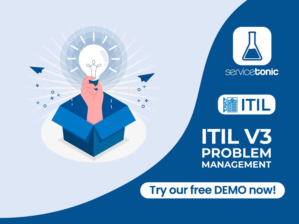 ITIL problem management
