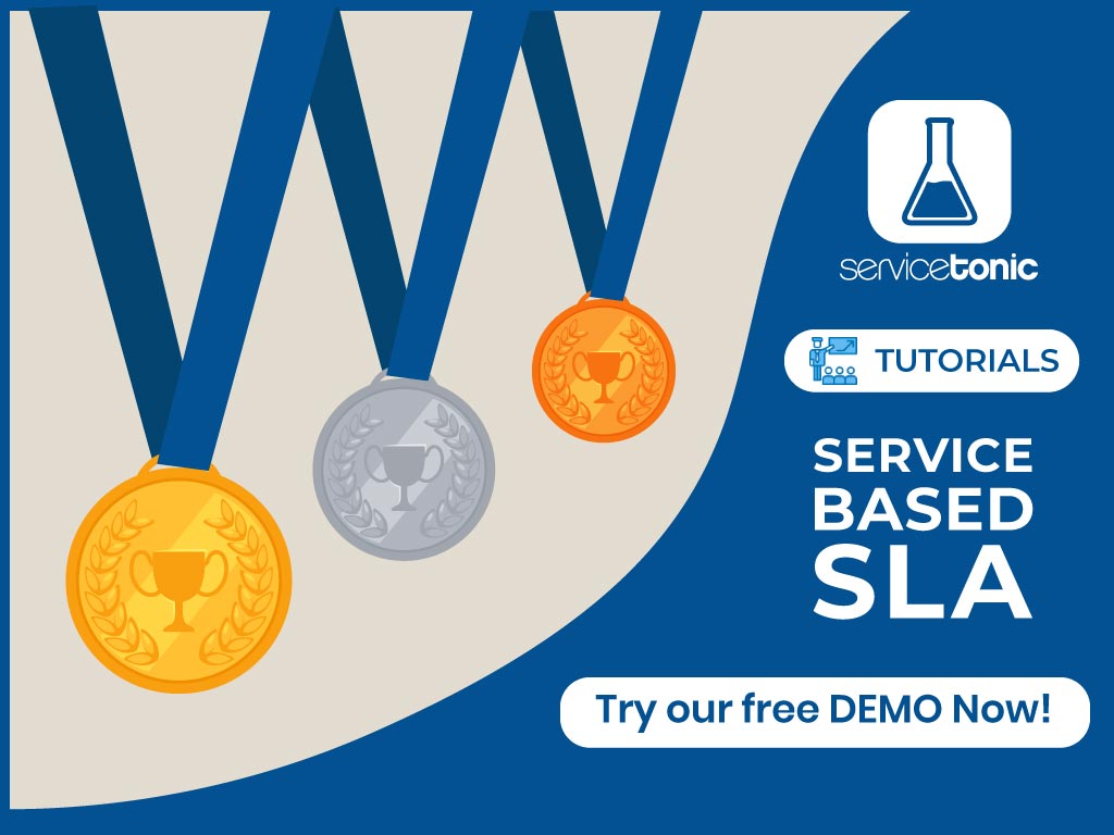 Service based SLA Service based SLA