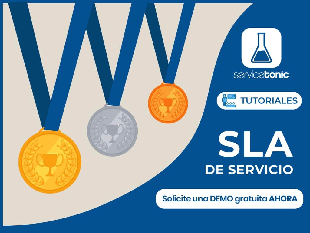 SLA de servicio SLA de servicio