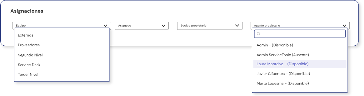 Asignar-carga de trabajo signar-carga de trabajo