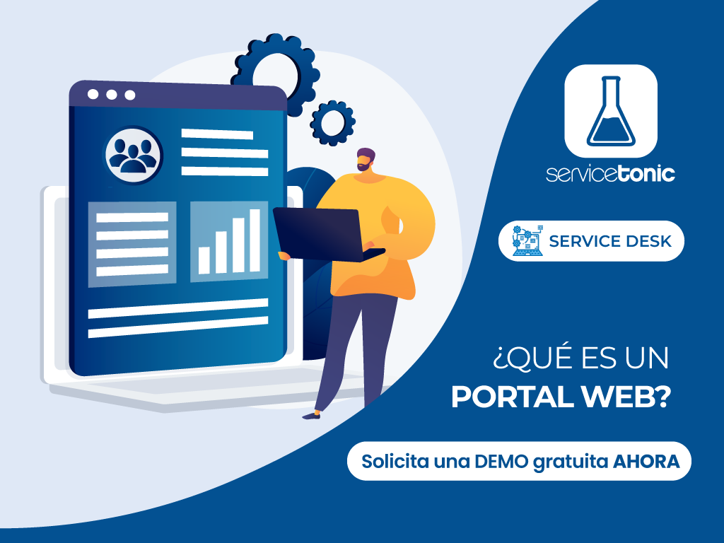 Qué es un portal web