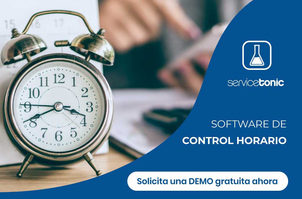 software control horario