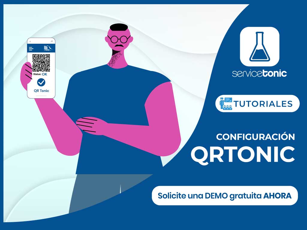 Configuración qrtonic