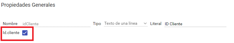 Mantenimiento de contactos