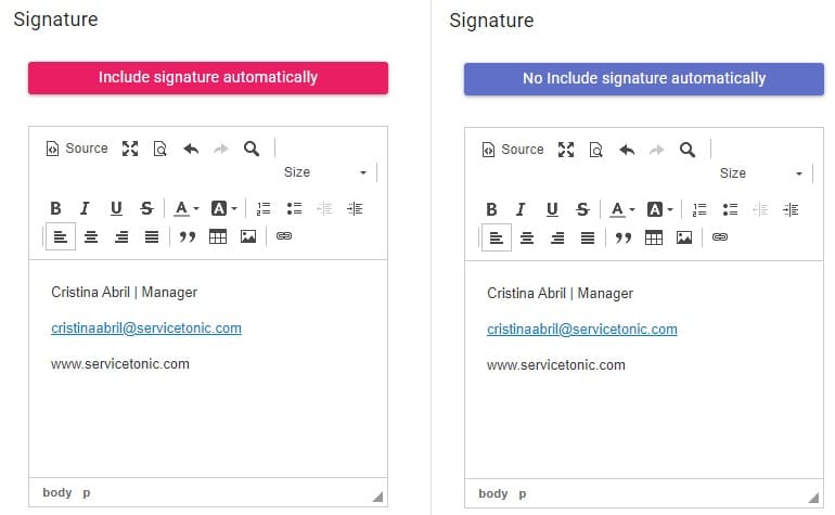 How To Automatically Include Signature In Outlook