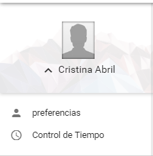 Perfil de usuario