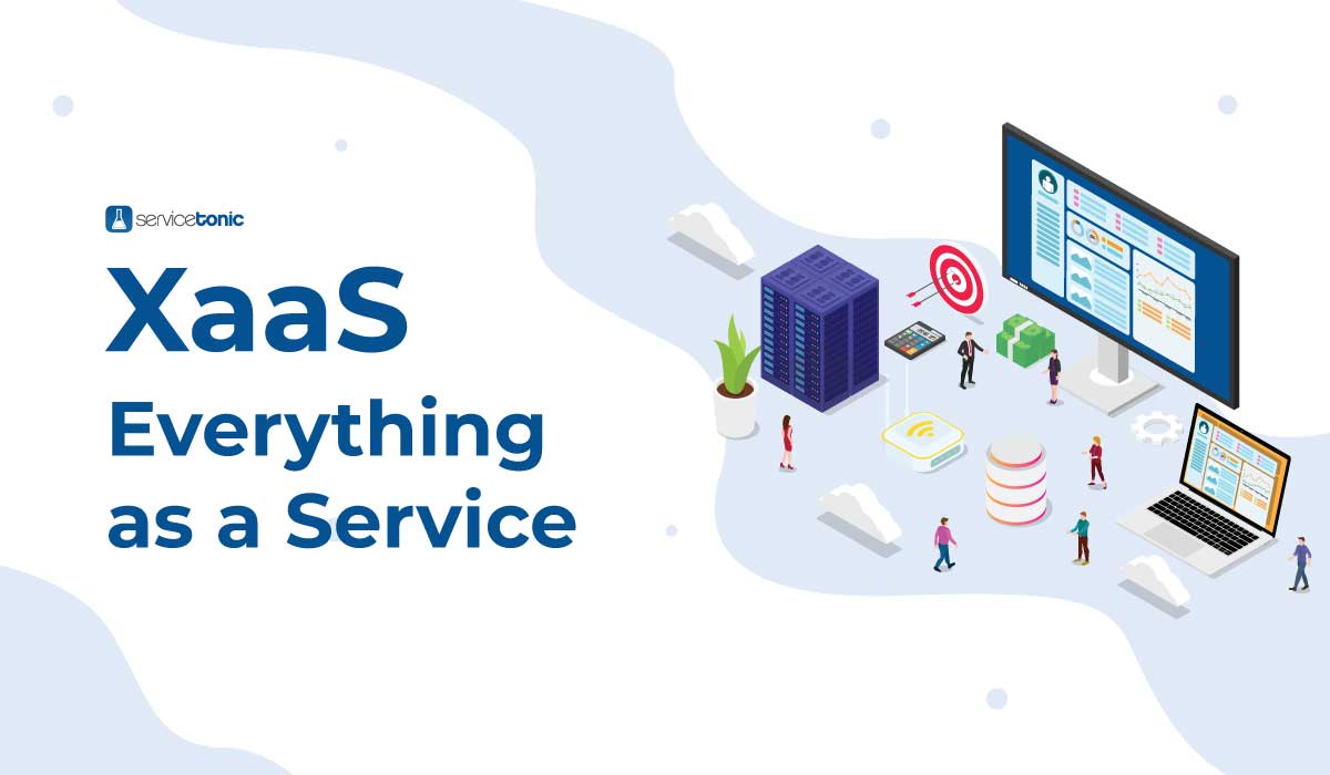 XAAS Everything as a service