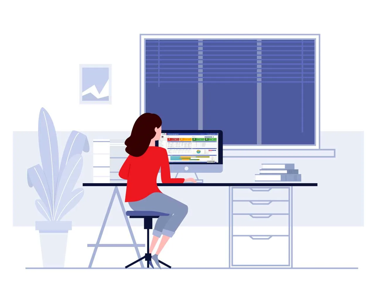 Teletrabajo servicetonic