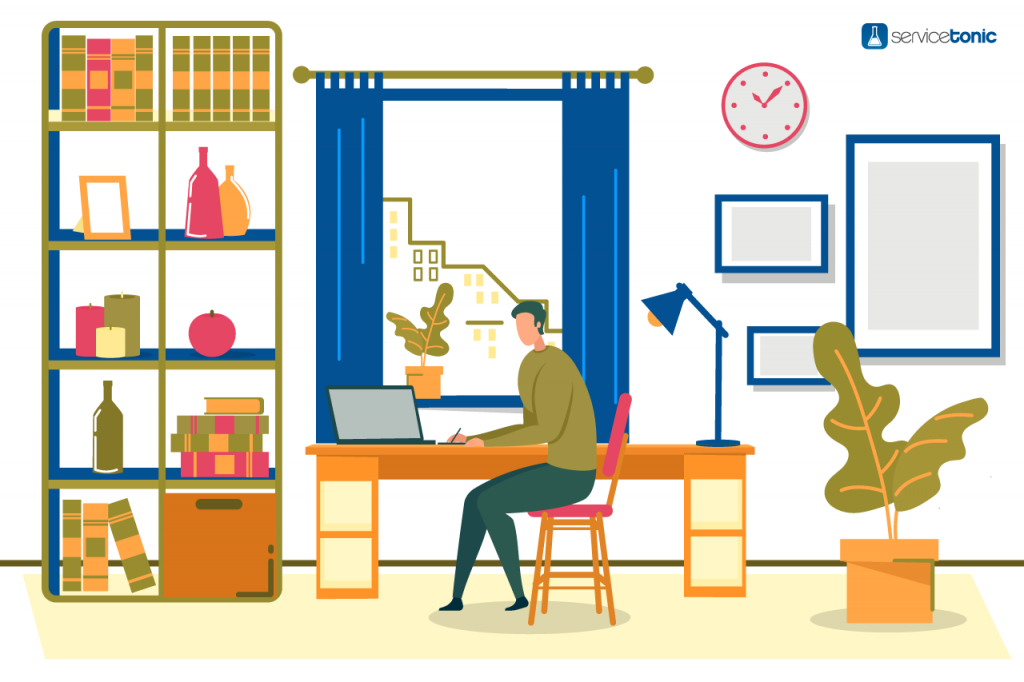 ServiceTonic office