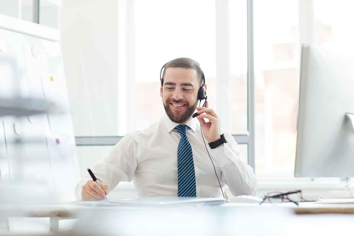 Agente Atención al Cliente