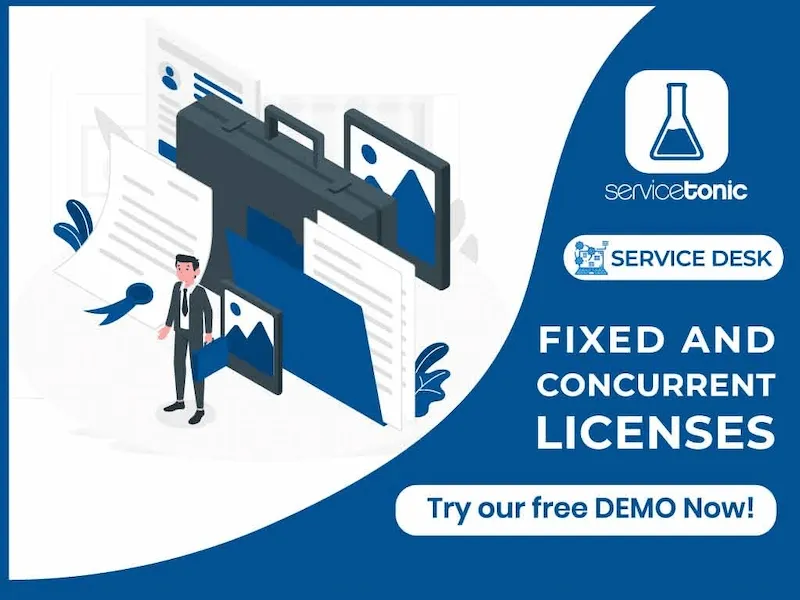 Fixed-and-Concurrent-Licenses