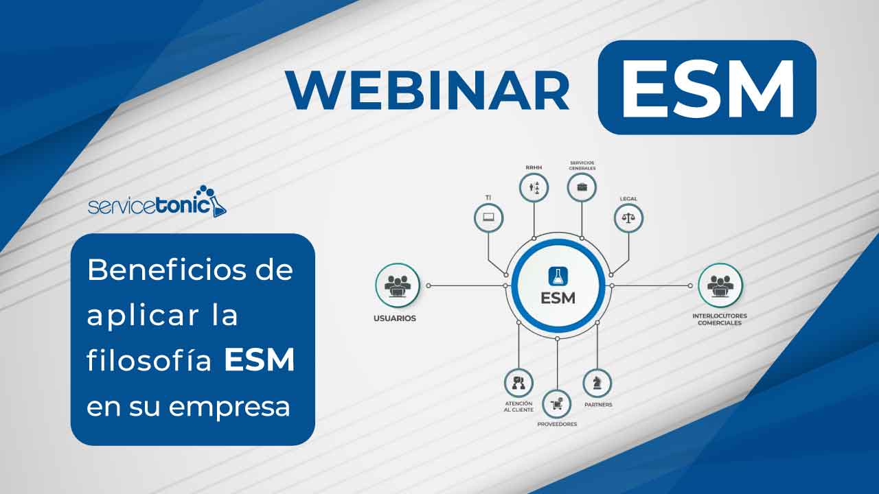 Webinar ESM