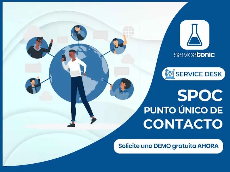 SPOC punto unico de contacto