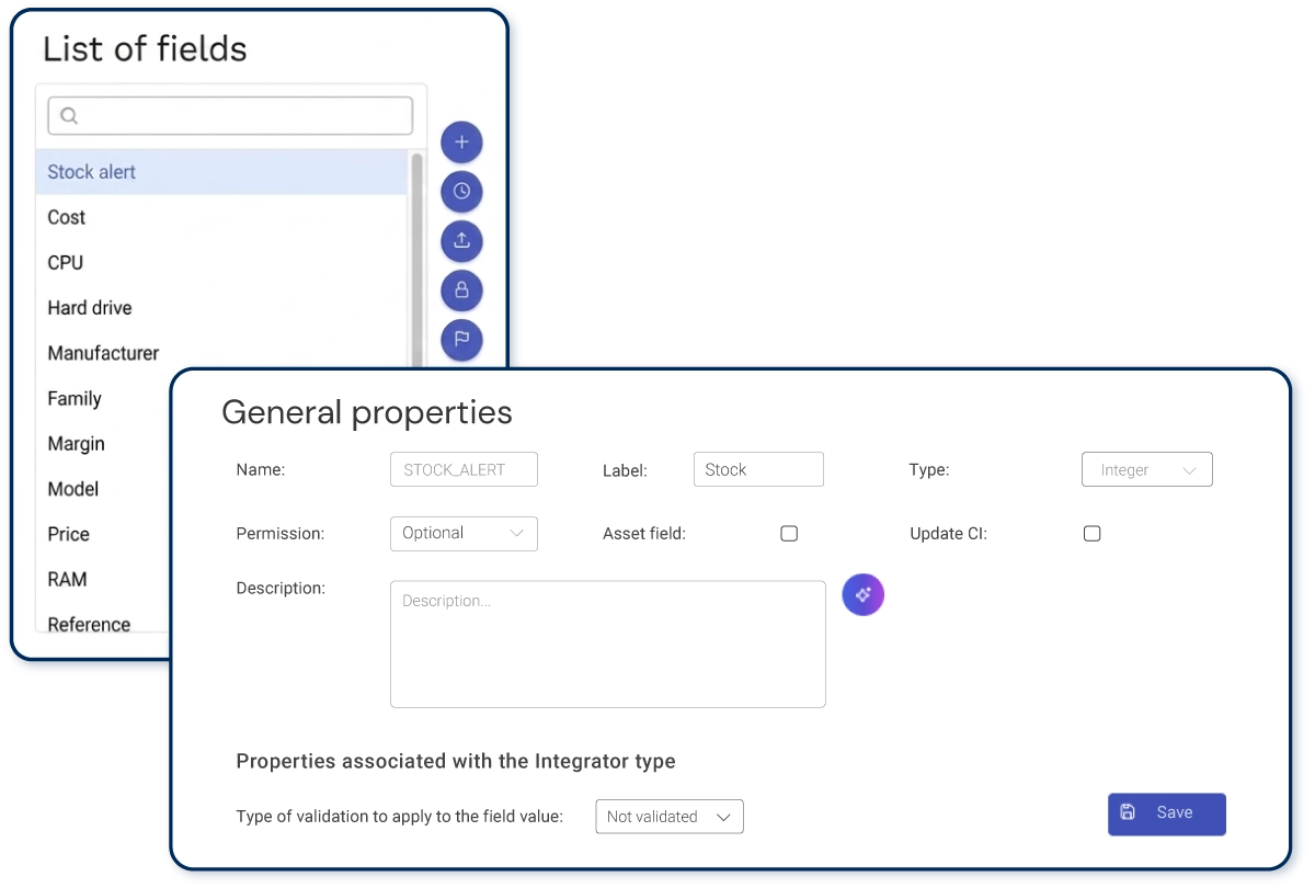 Steps to set up your CMDB