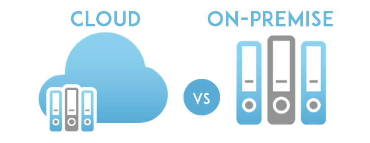 cloud vs on premise