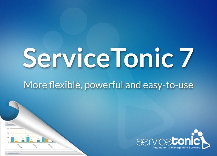 Proximamente ServiceTonic 7