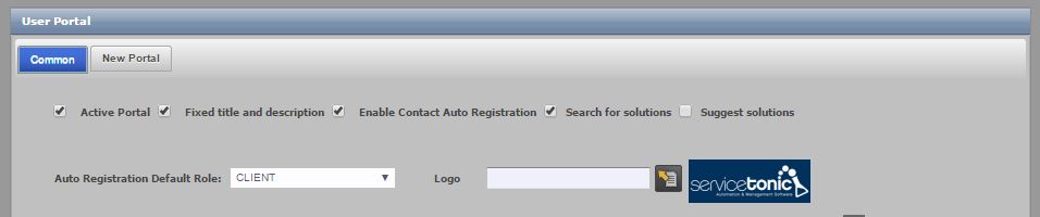 enable contact auto registration