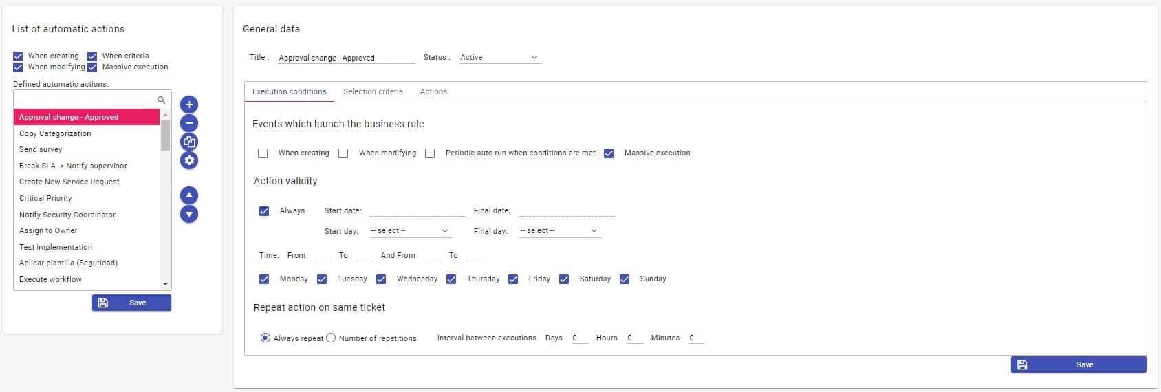 general business rules general business rules