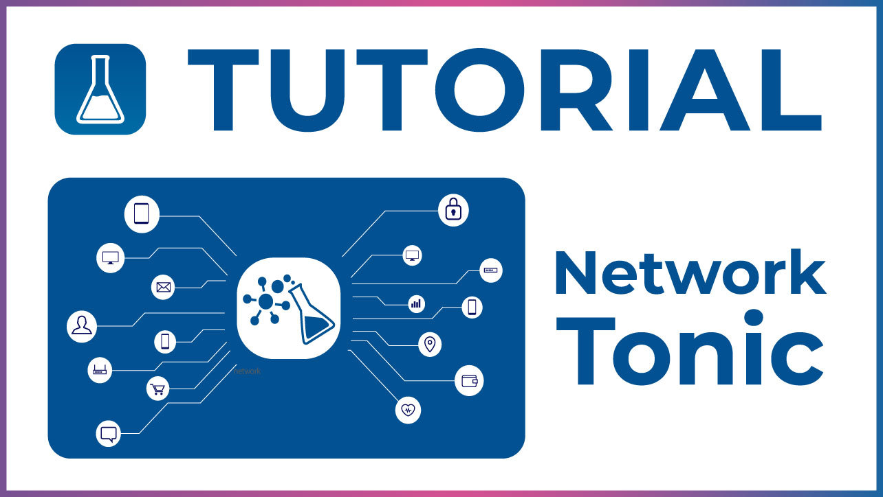 Tutorial NetworkTonic