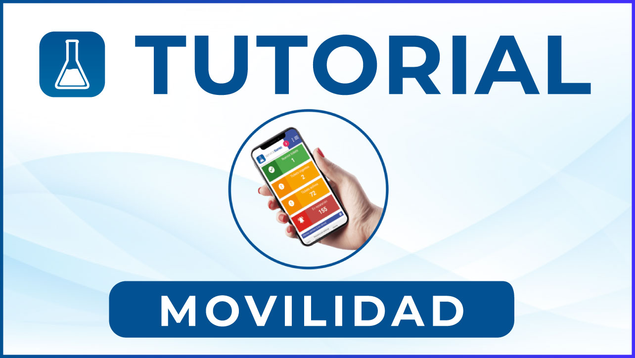 Tutorial Movilidad