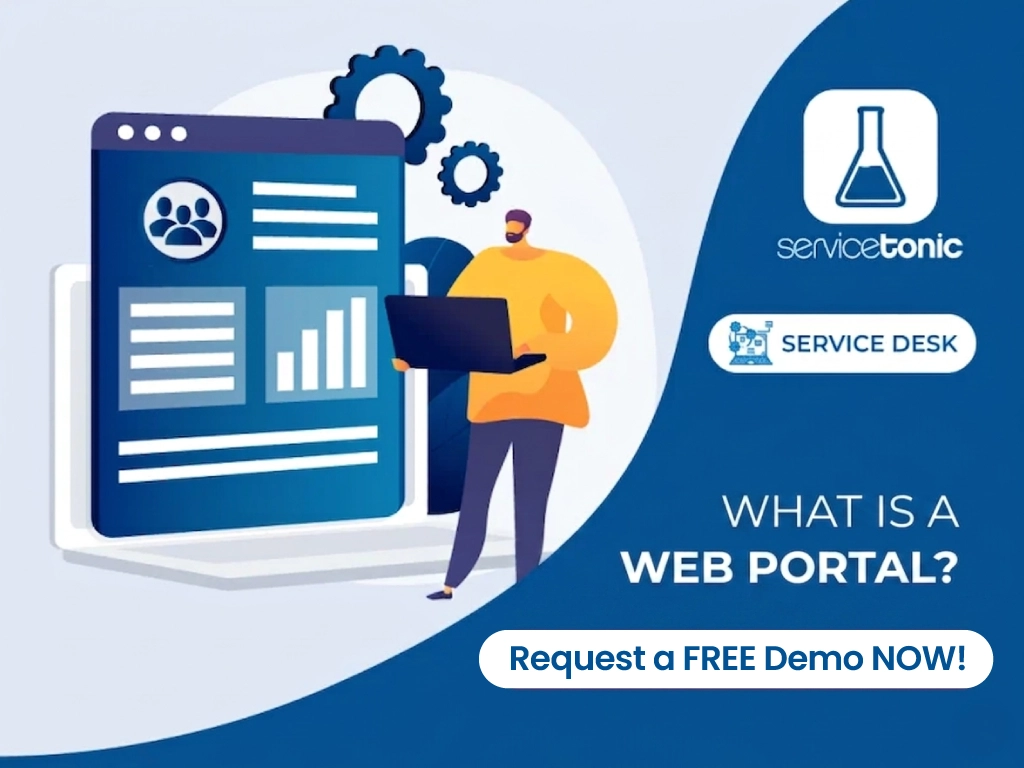 what is a web portal cover