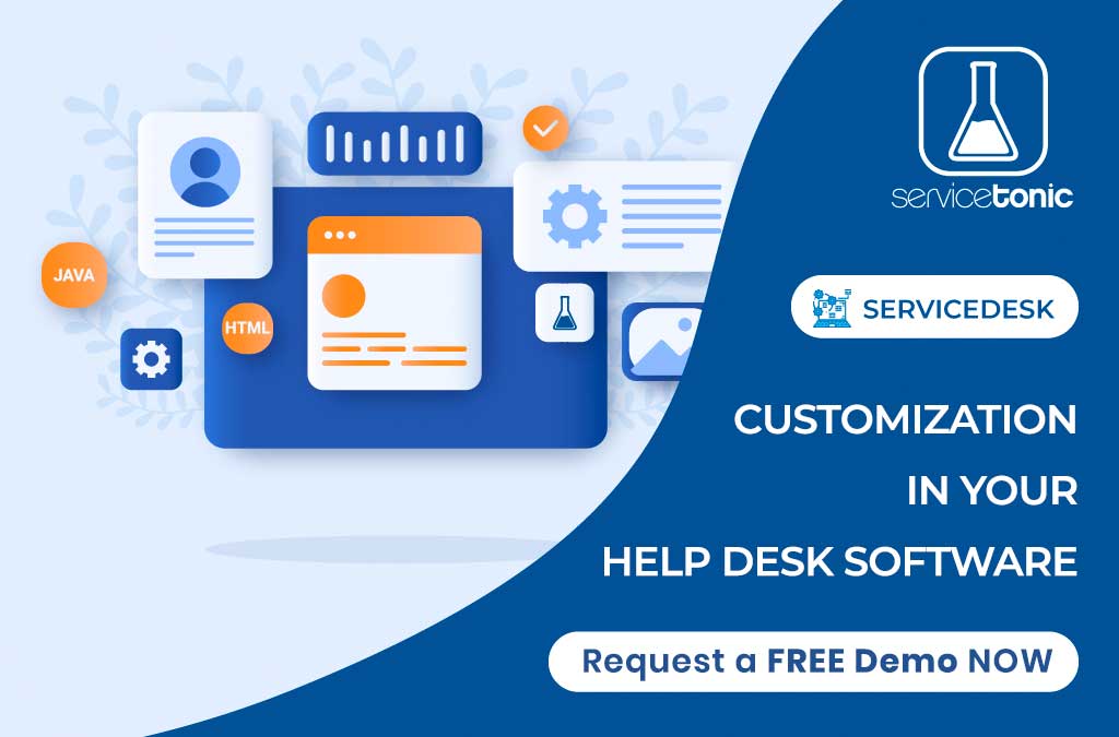 Help Desk Software Customizable