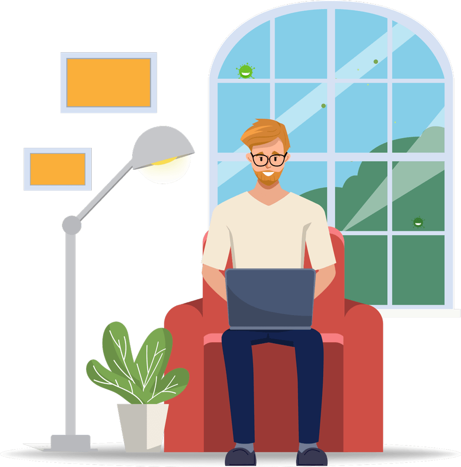 Teleworking tool Herramienta para teletrabajar