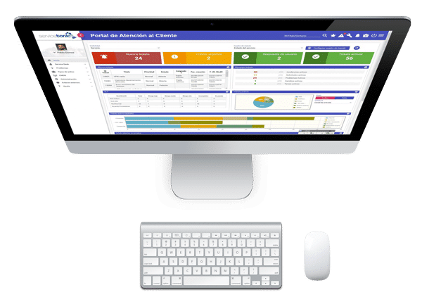 Software de gestión de tickets