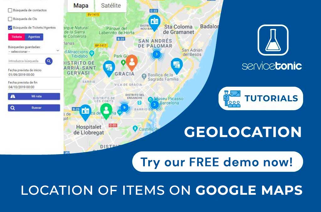 Geolocation