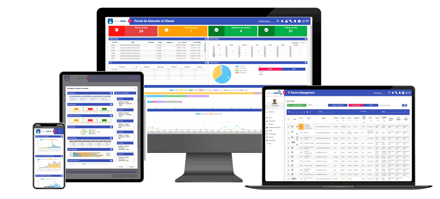 ServiceTonic ticketing ServiceTonic ticketing