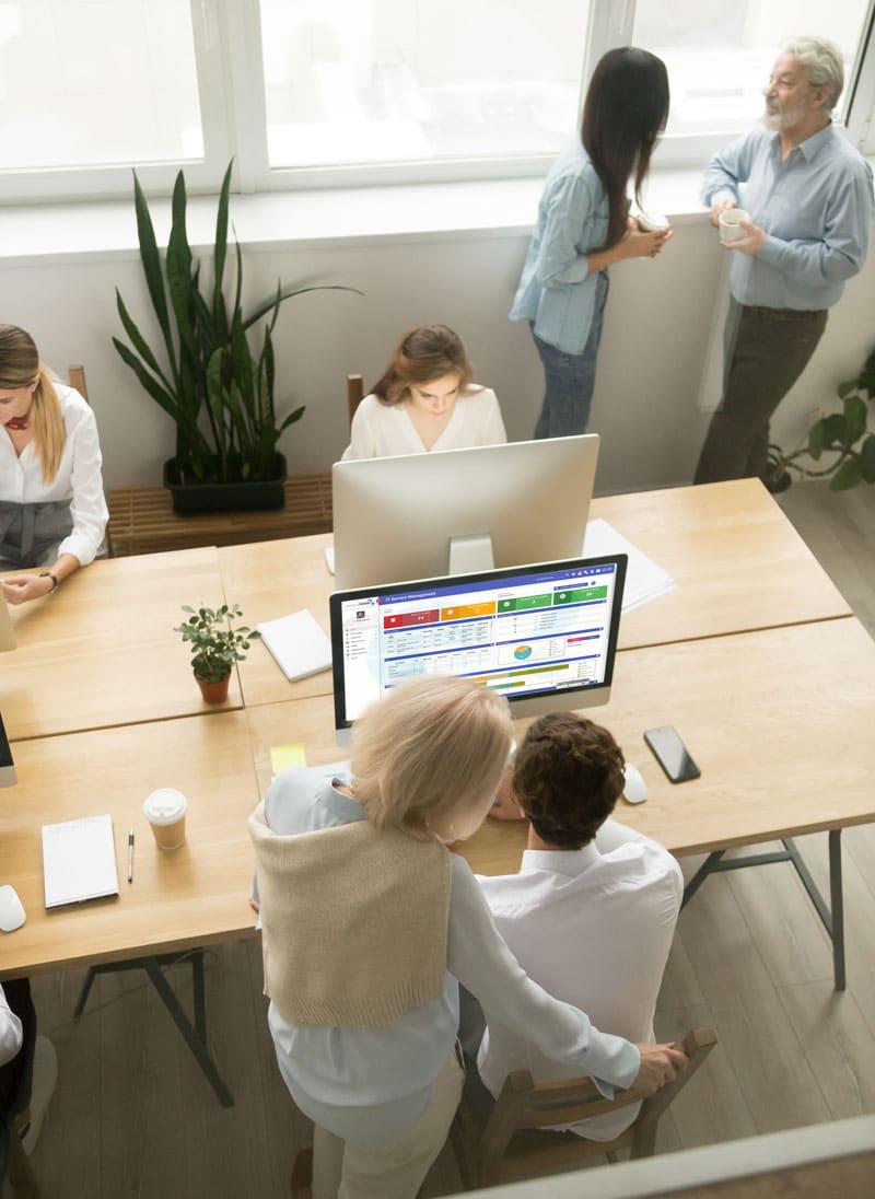 Software ITSM servicetonic ITSM