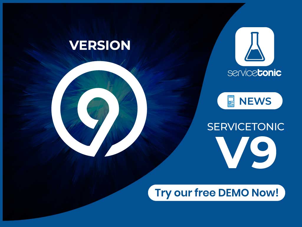 ServiceTonic Version 9