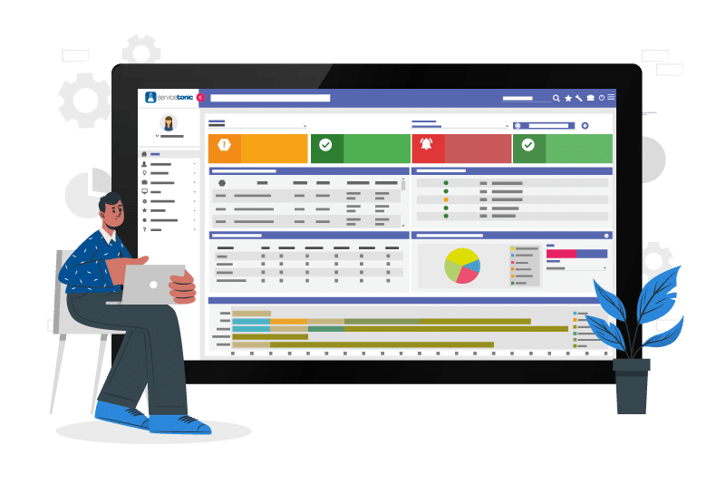 ServiceTonic V9 ServiceTonic V9