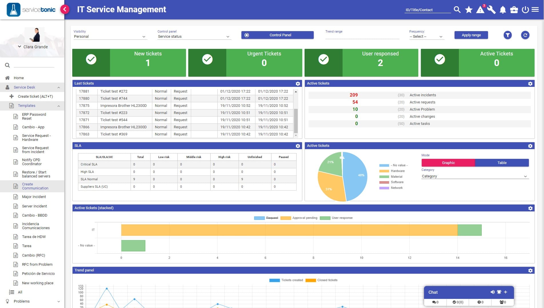 ticket creator software