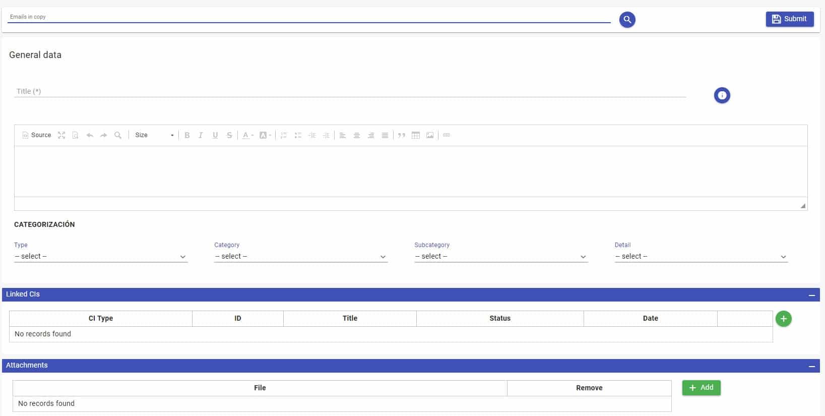 Ticket general user Ticket general user