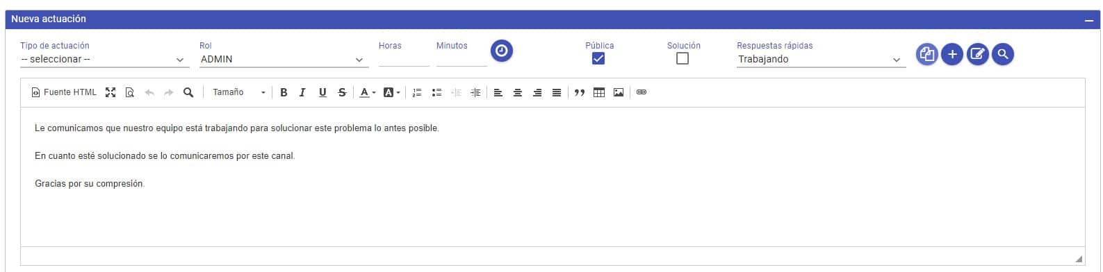 Response process automation Response process automation