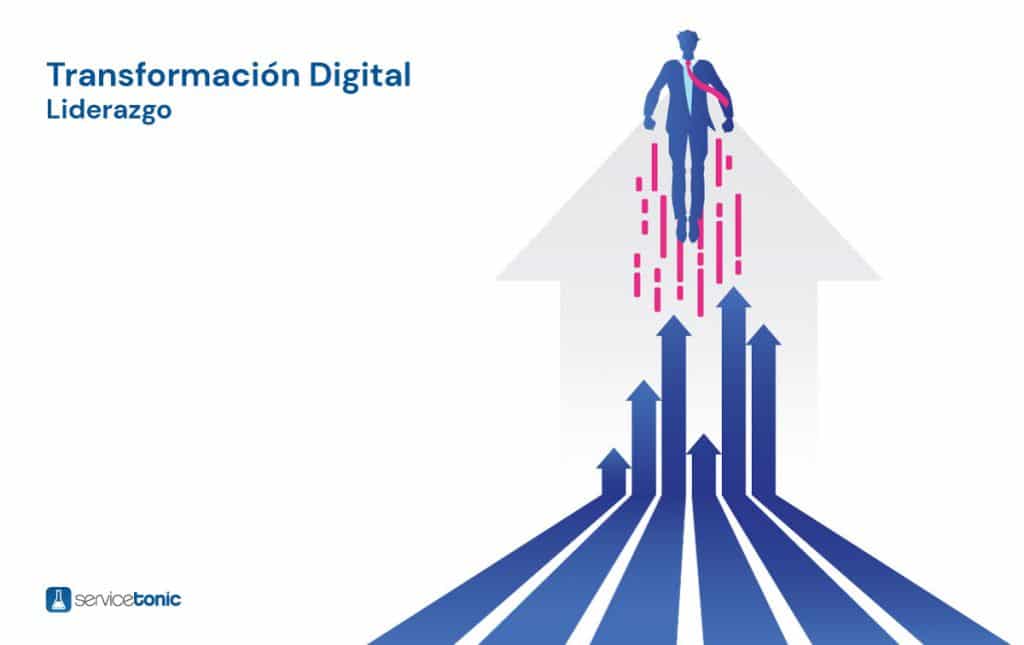 Transformación digital para el liderazgo