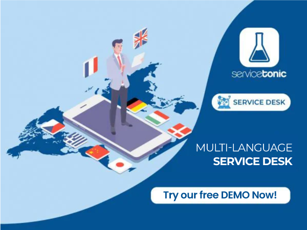 multi-lenguage-ServiceDesk