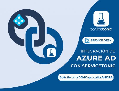 Integración Azure AD con ServiceTonic
