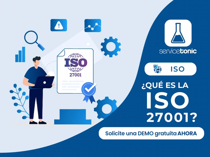 Que es la ISO 27001