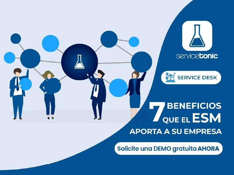 beneficios del ESM en empresas