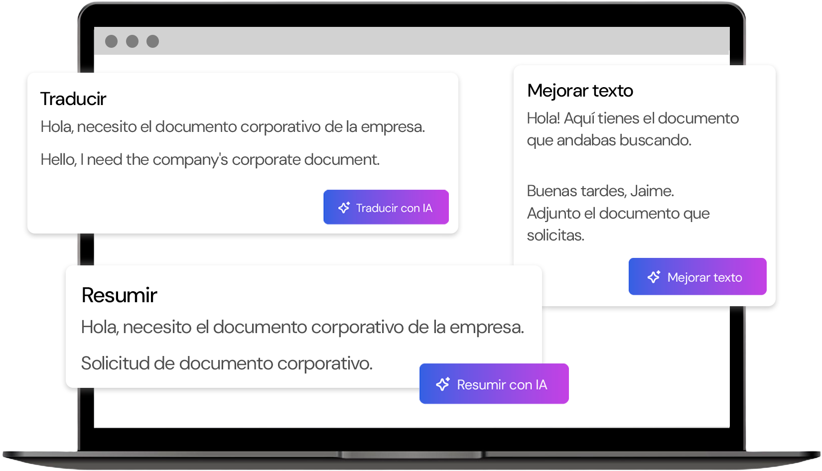 Help Desk con IA