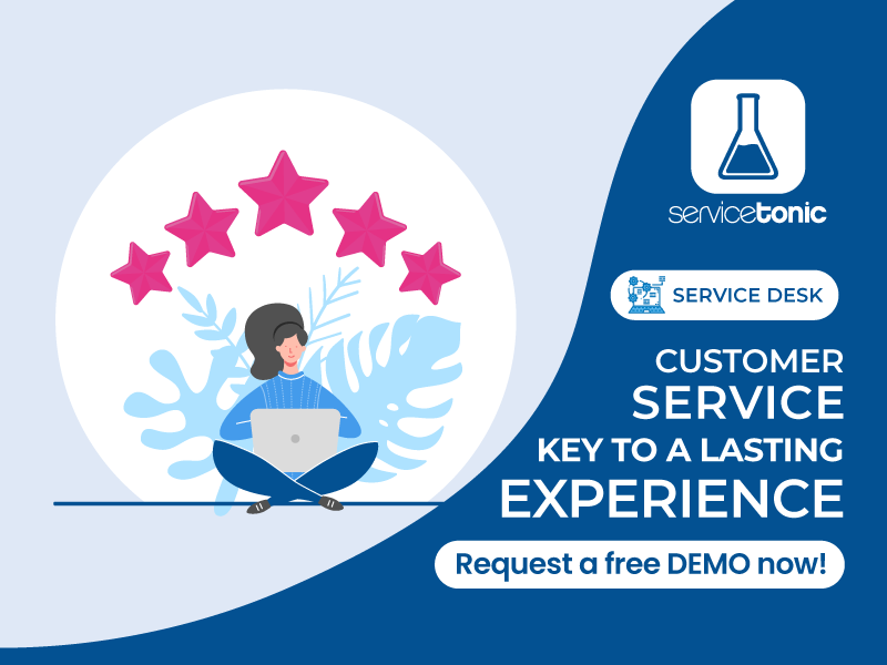 Customer service is key to a lasting experience