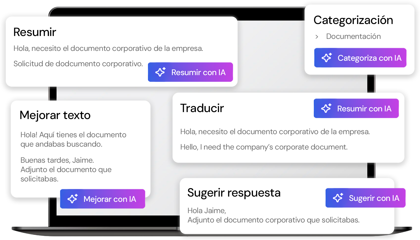 Help Desk con IA