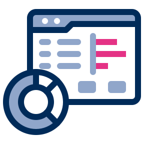 Report Dashboard Report Dashboard Icon