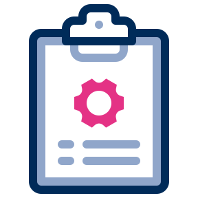 Easy Implementation Easy Implementation Icon