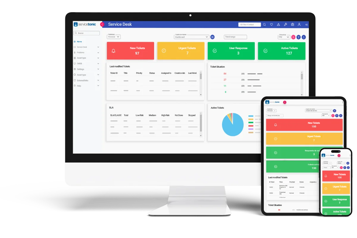 IT Service Management Software IT Service Management Software