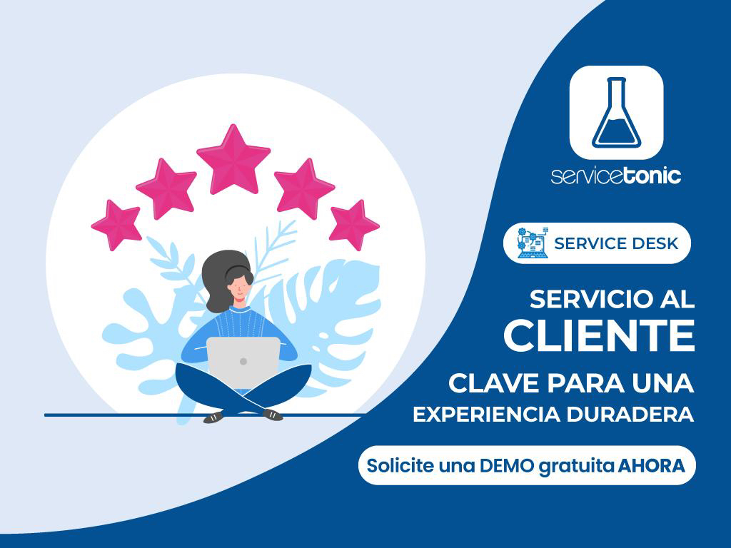 servicio al cliente
